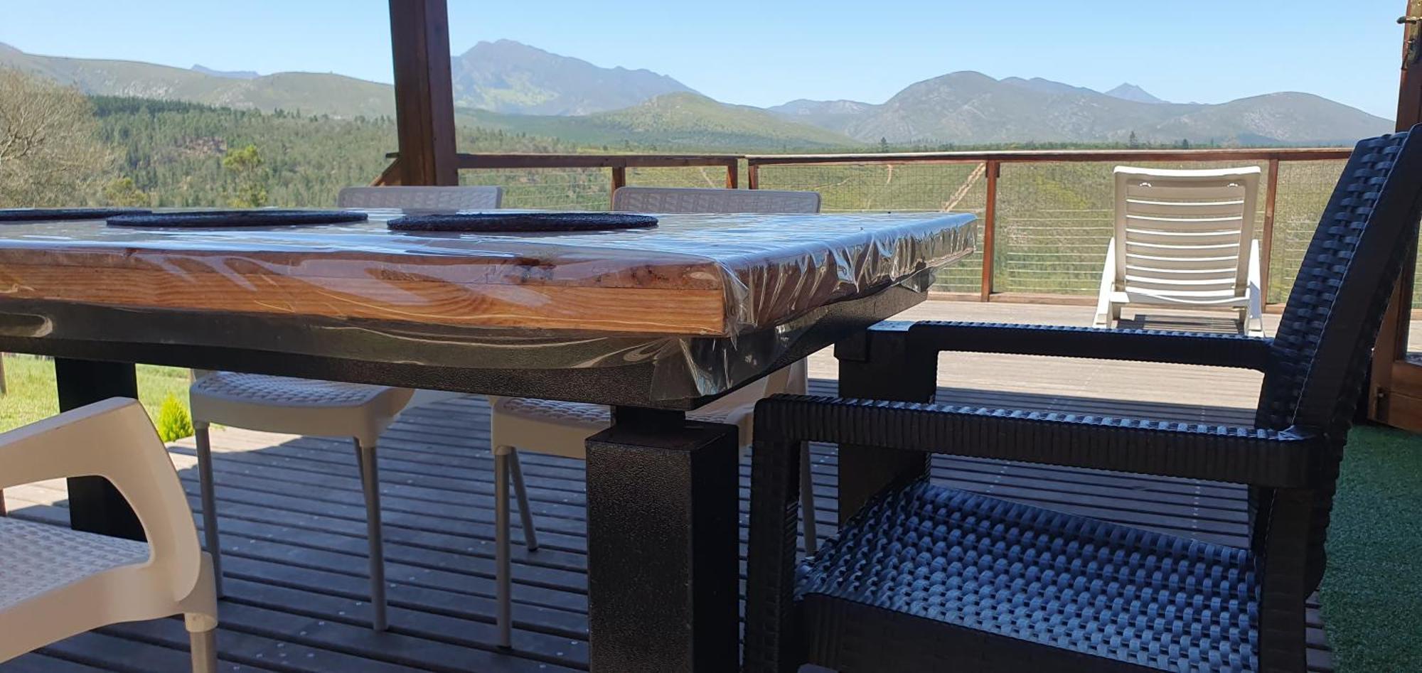 Summer Villa Mossel Bay Exterior foto
