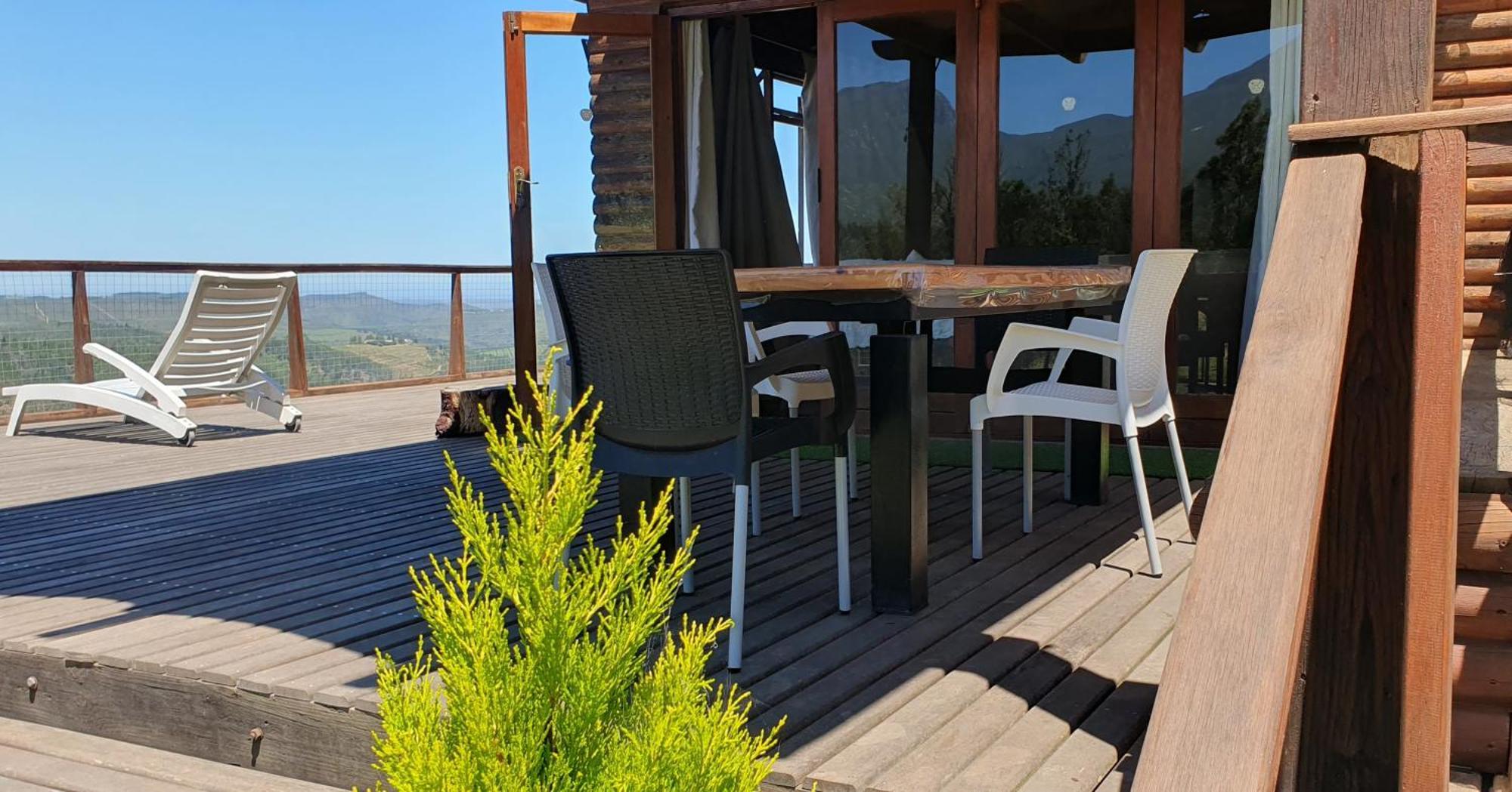 Summer Villa Mossel Bay Exterior foto